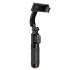 ACEFAST E43 Selfie Stick Automatic Tripod Opening Bluetooth-Compatible Remote Control Phone Stand - Black
